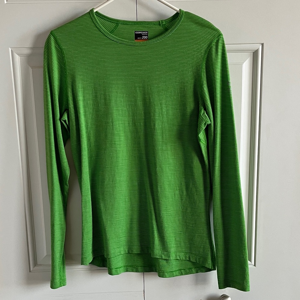 Icebreaker Merino 200 Crew